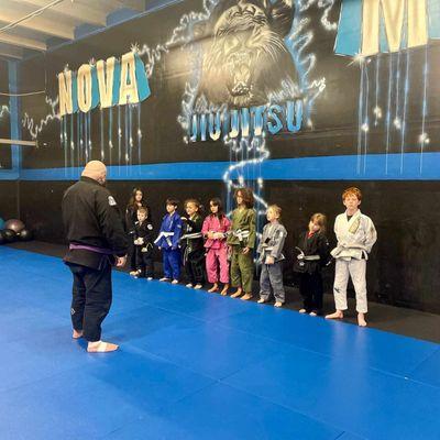 Kids Class! (ages 6-13)