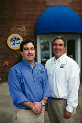 Chapel Hill Tire Car Care Center is the one Chapel Hill and Carrboro's oldest family run businesses, serving for over 60 years.