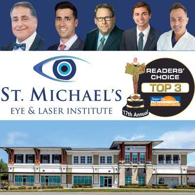 Mary McCusker - St Michael's Eye & Laser