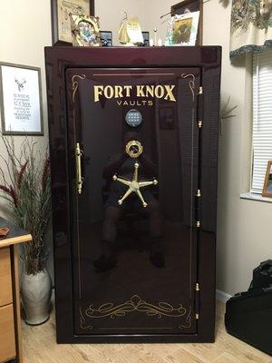 Fort Knox Executive 6637 Safe