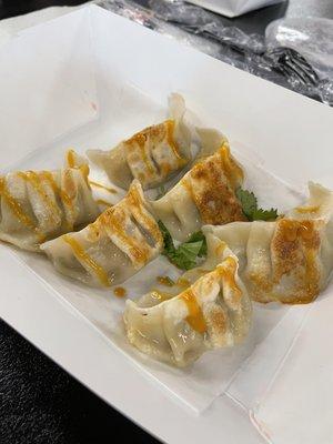 Pan-fried Dumplings (6pcs)