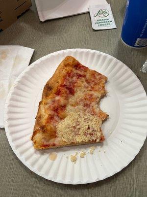 Cheese Pizza