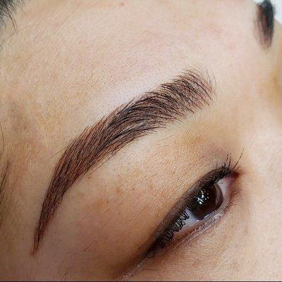 Hybrid Brows