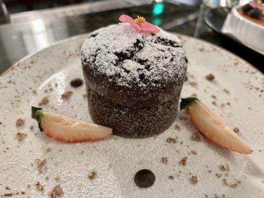 Flourless Chocolate Cake