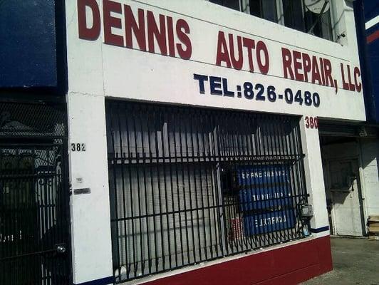 Dennis Auto Repair