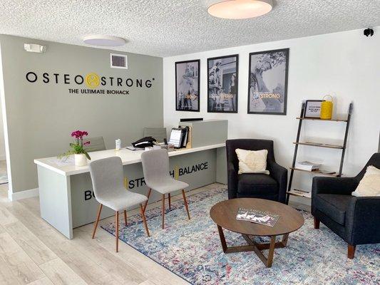 Osteostrong Studio City