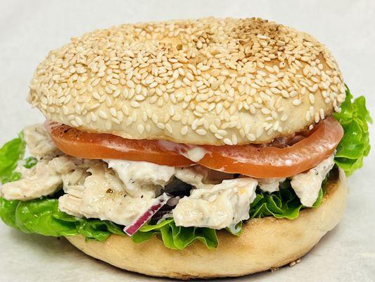 Chicken salad