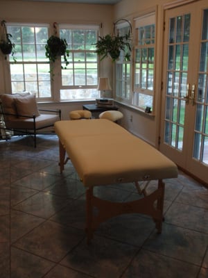 Massage Therapy Studios