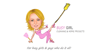 Busy Girl Cleaning & Home Projects