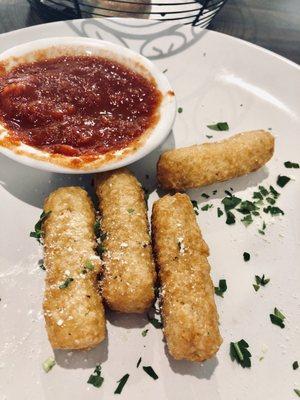 Mozzarella sticks