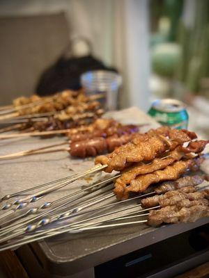 Skewers