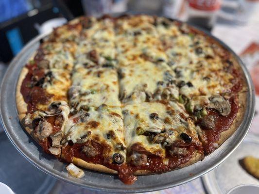 Joe's Station House Pizzeria