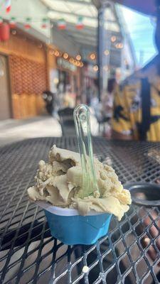 Pistachio Gelato