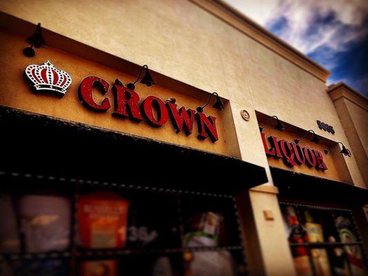 Crown Liquor