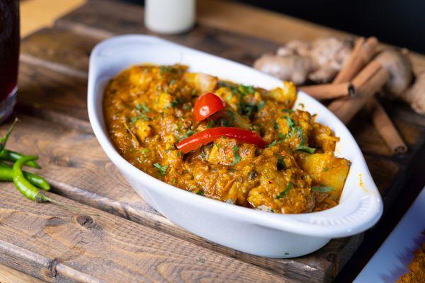 Chicken Karahi