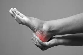 HEEL PAIN