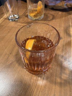 Old Fashioned