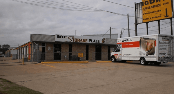 FreeUp Storage Seagoville