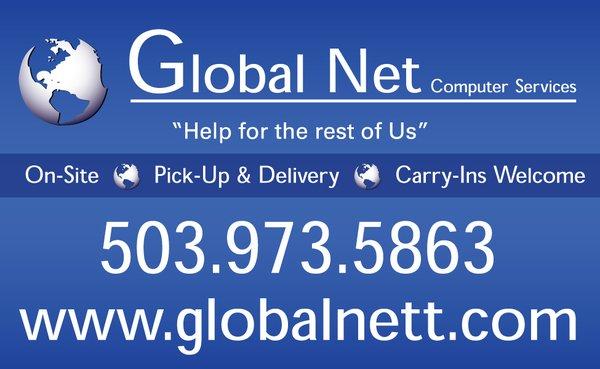 Global Net Computer Services