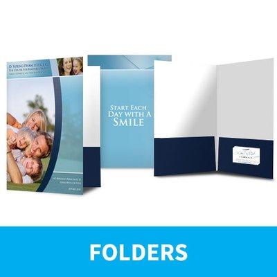 Pocket Folders