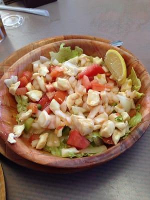 Conch Salad