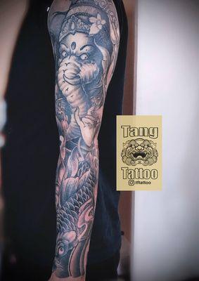 Full sleeve