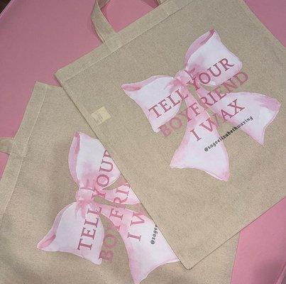 Thee cutest tote