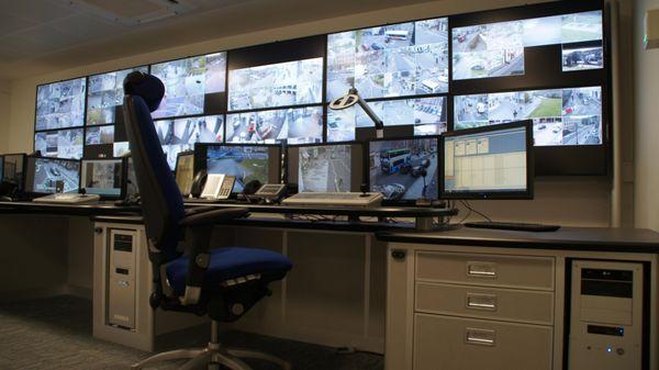 CCTV Monitoring and Response