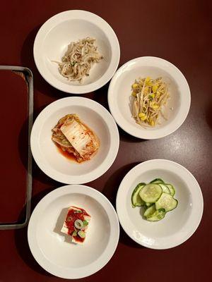 banchan