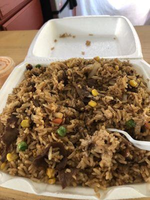 Beef Fried Rice