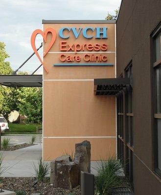 CVCH Express Care in Wenatchee