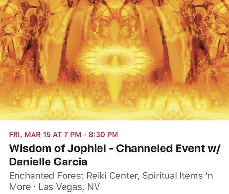 Wisdom of Jophiel