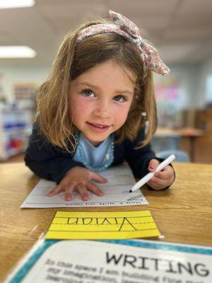 The Learning Center Preschool