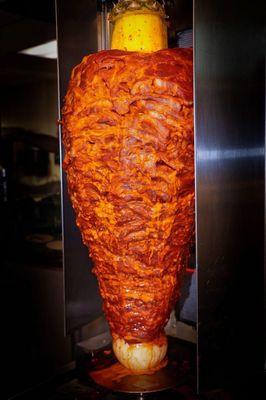 Tacos al Pastor