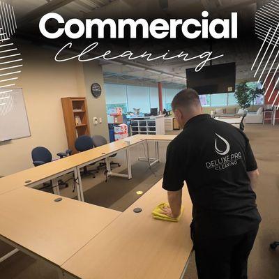 Commercial Cleaning