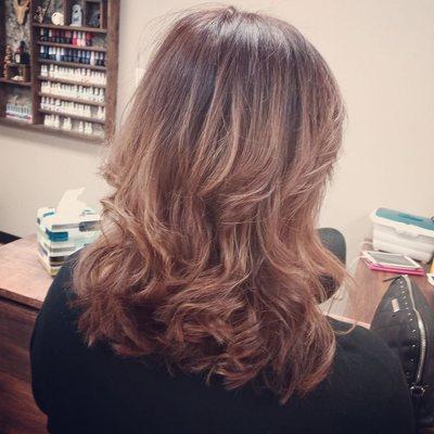 Balayage