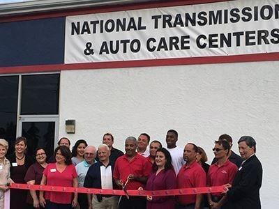 Thanks to the Chamber of Commerce of the Palm Beaches and our friends and family for joining us for our Ribbon Cutting!...