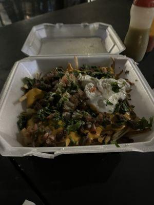 Saturday Carne Asada Fries