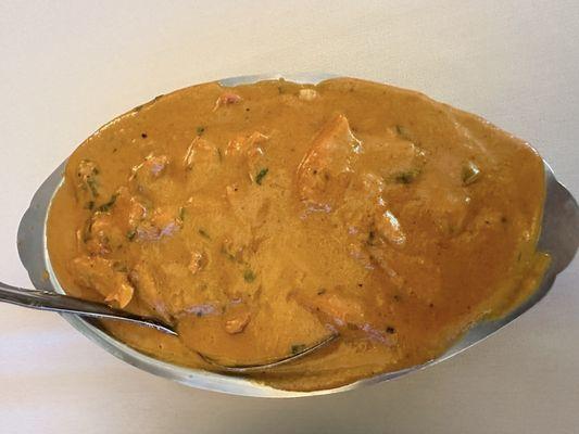 Chicken Tikka Masala