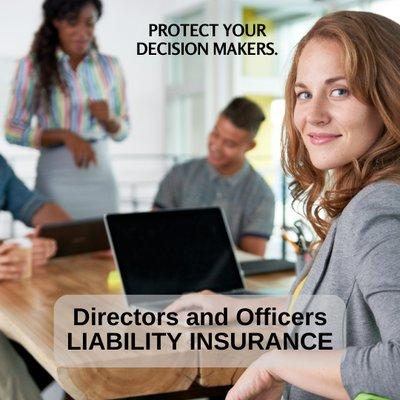 Business insurance - custom for your business.