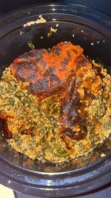 Egusi Stew