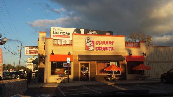 Dunkin' Donuts in Chambersburg PA