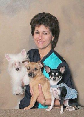 Jennifer Harmon owner / pet stylist