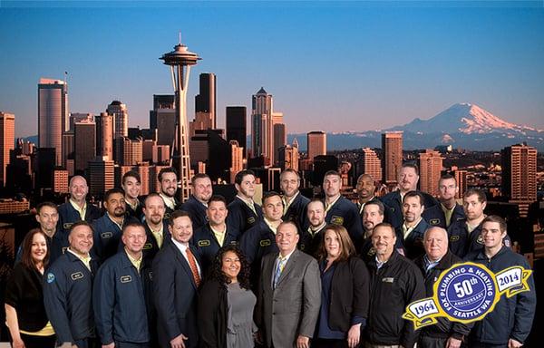 Fox Plumbing & Heating. Your #1 Most Trusted Plumbing & Heating Service Company In Seattle and King County.