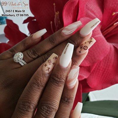 99 Nails & Spa - Nail salon in Waterbury CT 06705