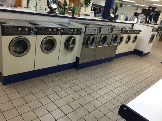 Washers of all sizes!