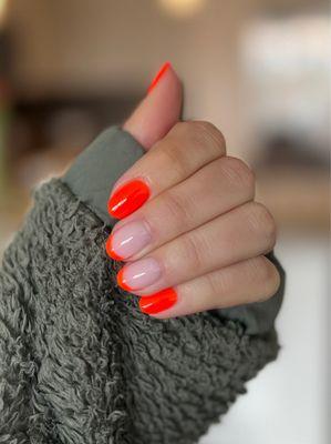 Gel Manicure