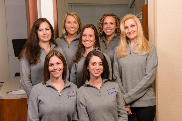 Our Team of Hygienests