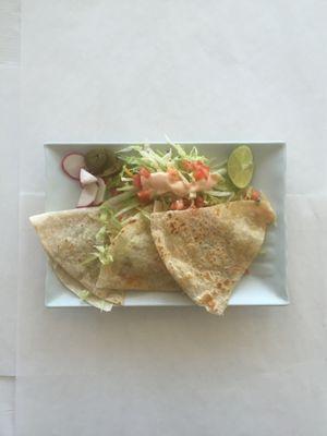 Quesadillas