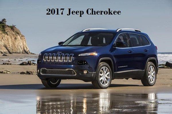 2017 Jeep Cherokee For Sale in Exeter, NH